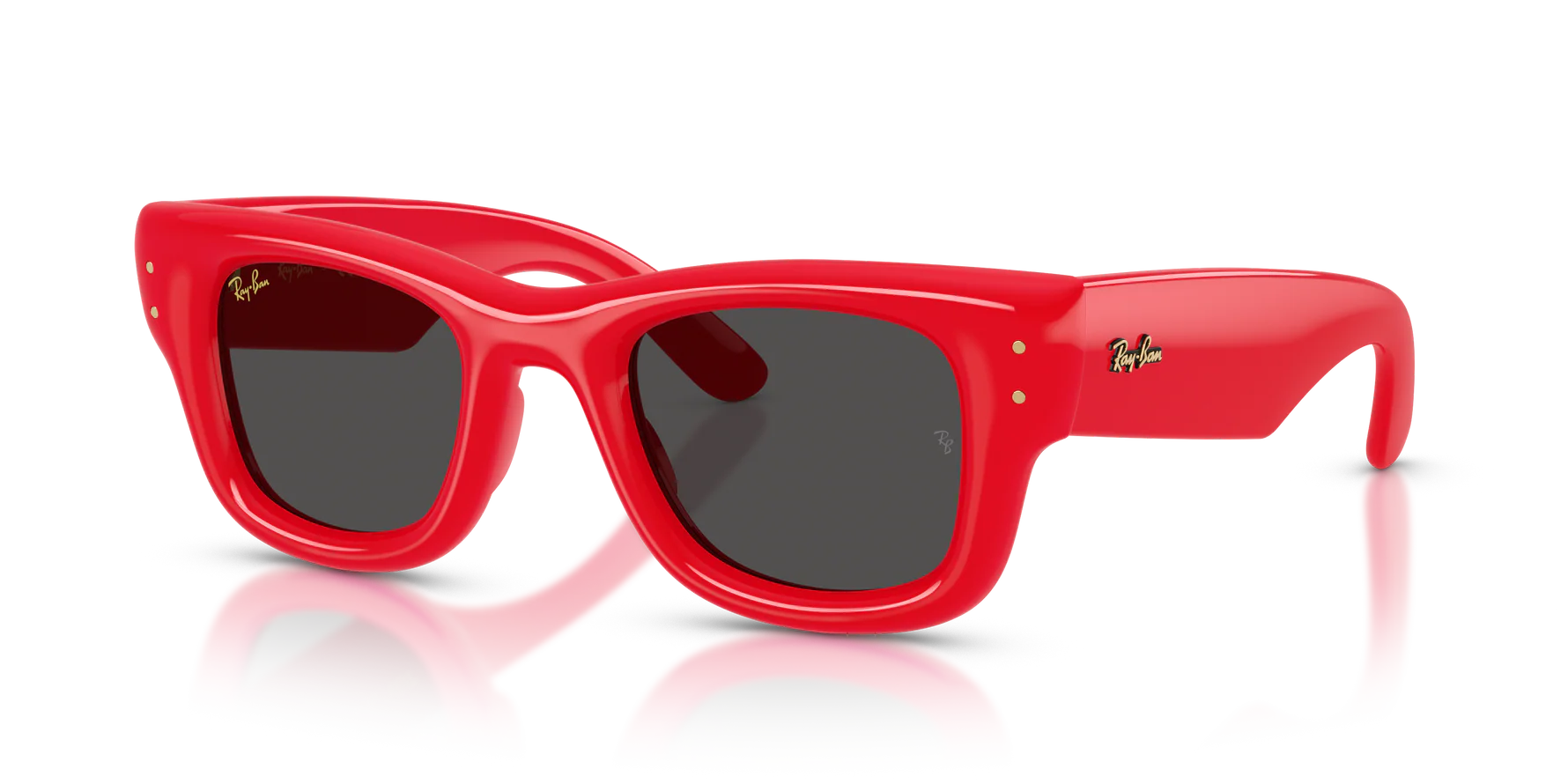 RAY-BAN RB4940 WAYFARER PUFFER 683187 50