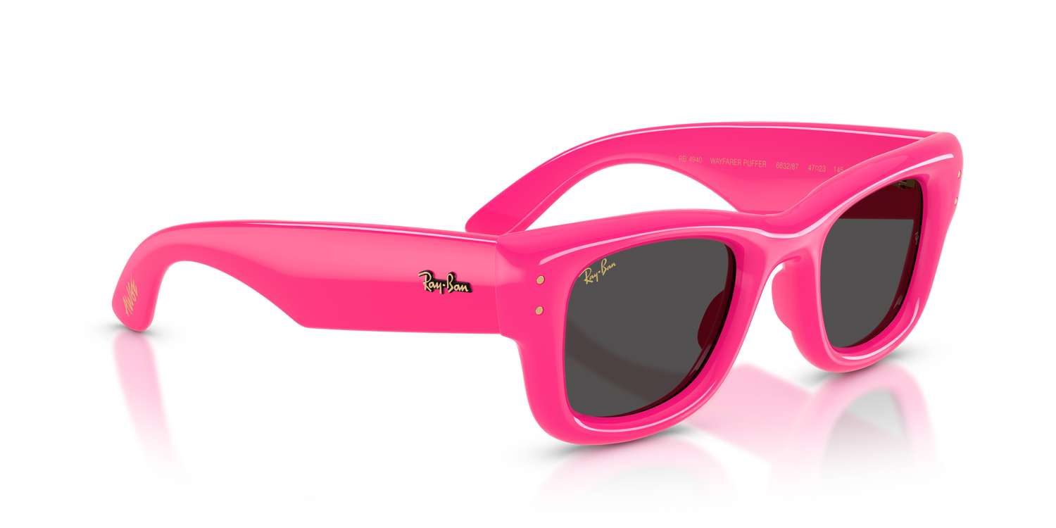 RAY-BAN RB4940 WAYFARER PUFFER 683287 47