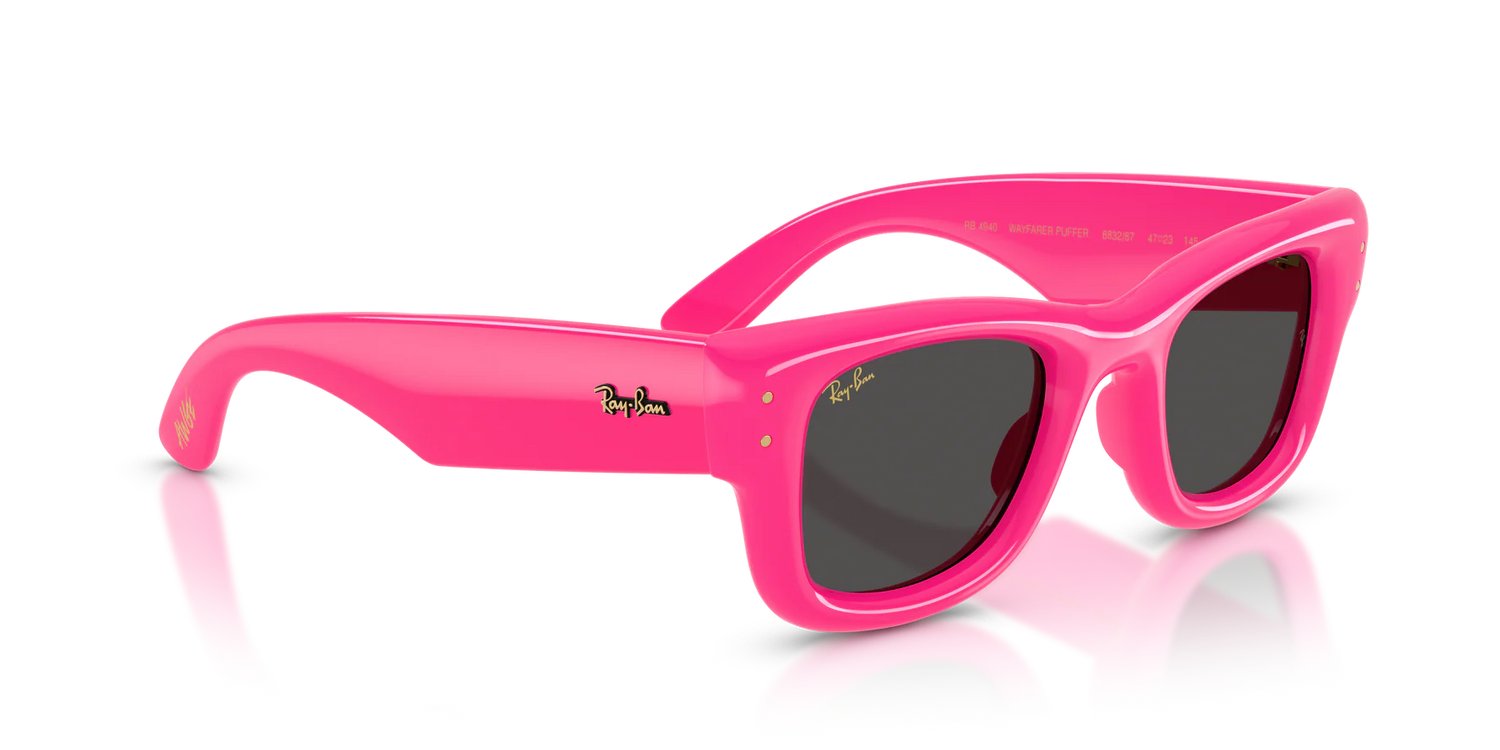 RAY-BAN RB4940 WAYFARER PUFFER 683287 50