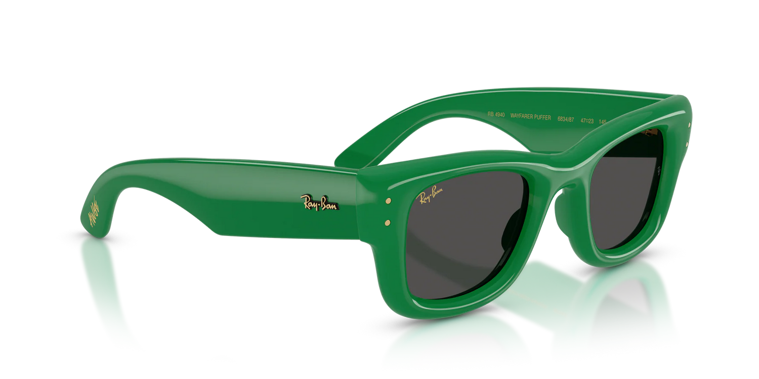 RAY-BAN RB4940 WAYFARER PUFFER 683487 50