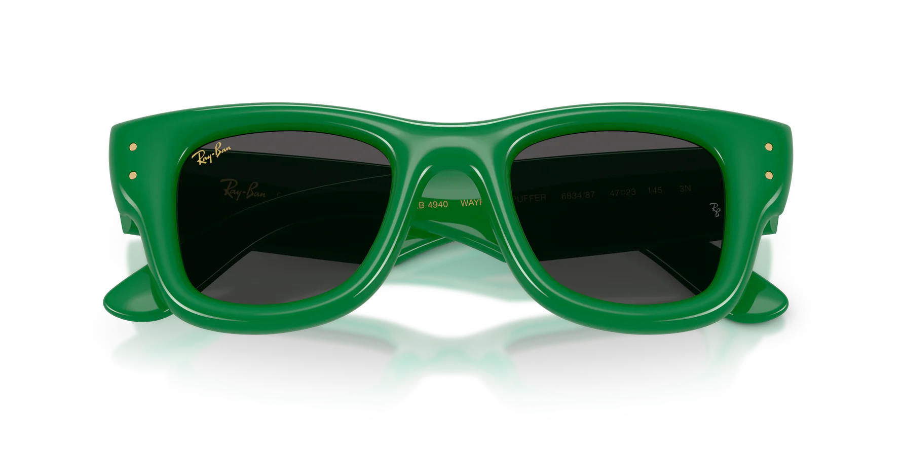 RAY-BAN RB4940 WAYFARER PUFFER 683487 50