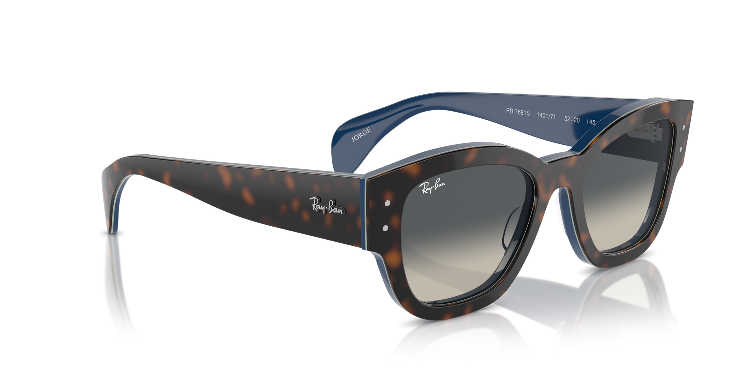 RAY-BAN RB7681S JORGE 140171 52