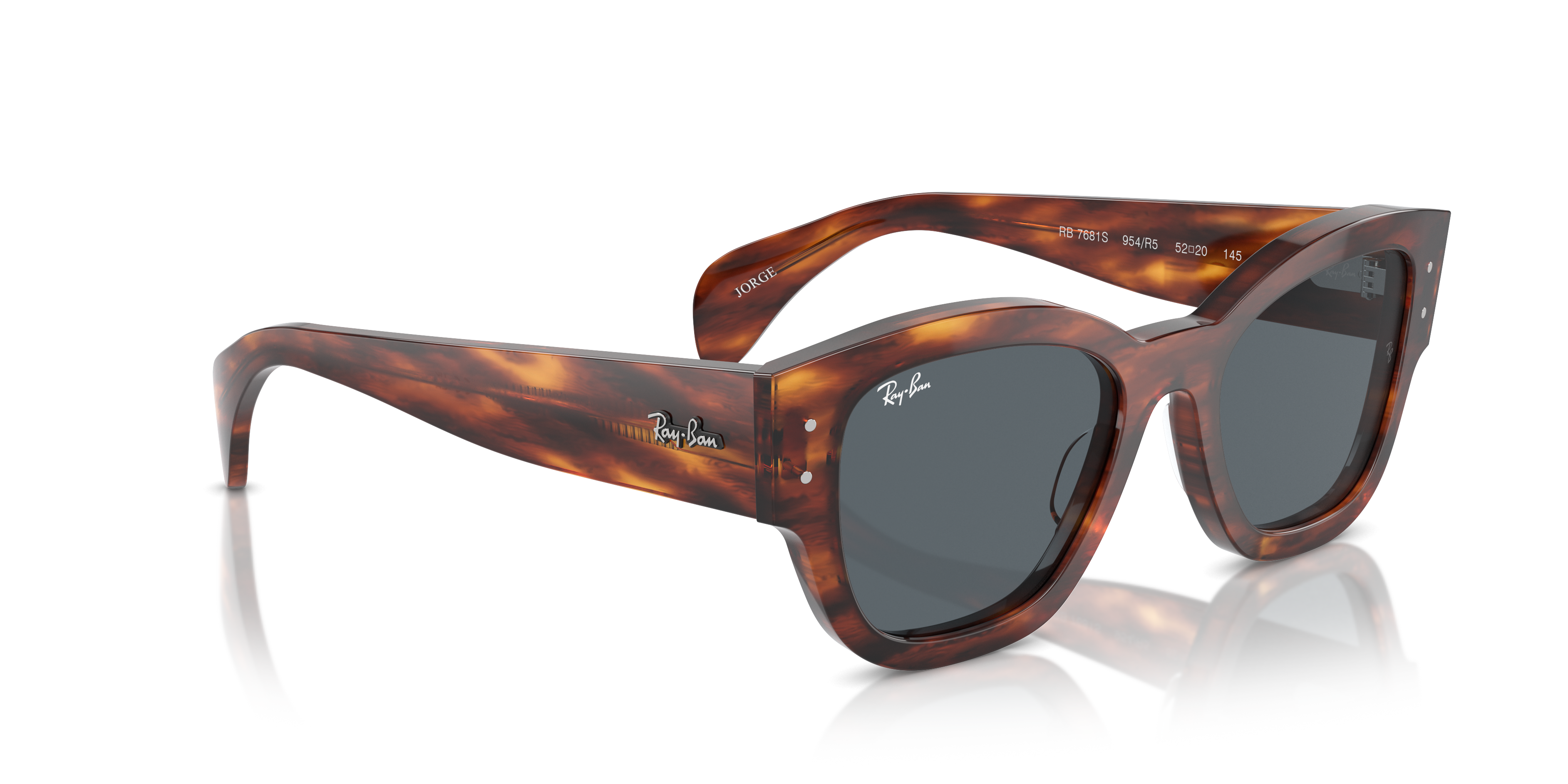 RAY-BAN RB7681S JORGE 954/R5 52
