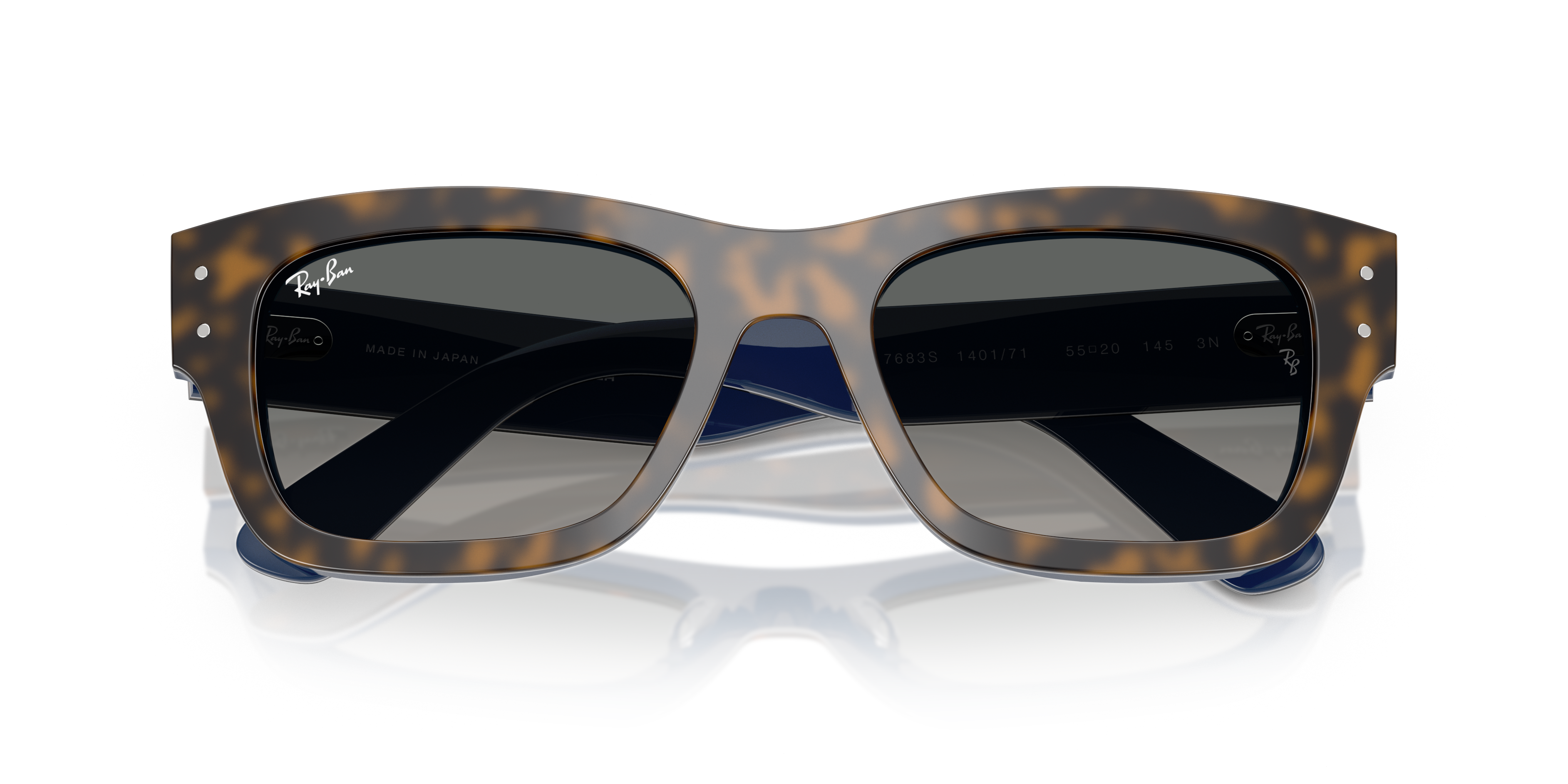 RAY-BAN RB7683S JOSEPH 140171 55