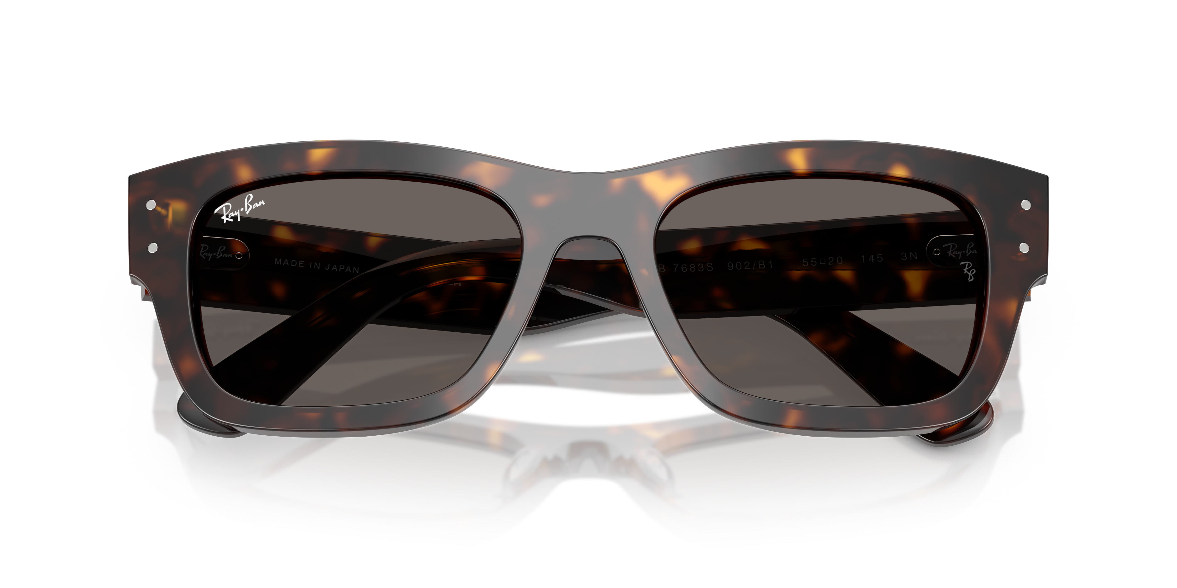 RAY-BAN RB7683S JOSEPH 902/B1 55