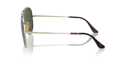 RAY-BAN RB8089 AVIATOR TITANIUM 926531 62