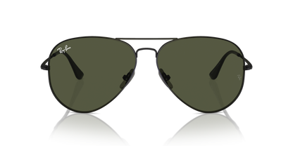 RAY-BAN RB8089 AVIATOR TITANIUM 926731 62