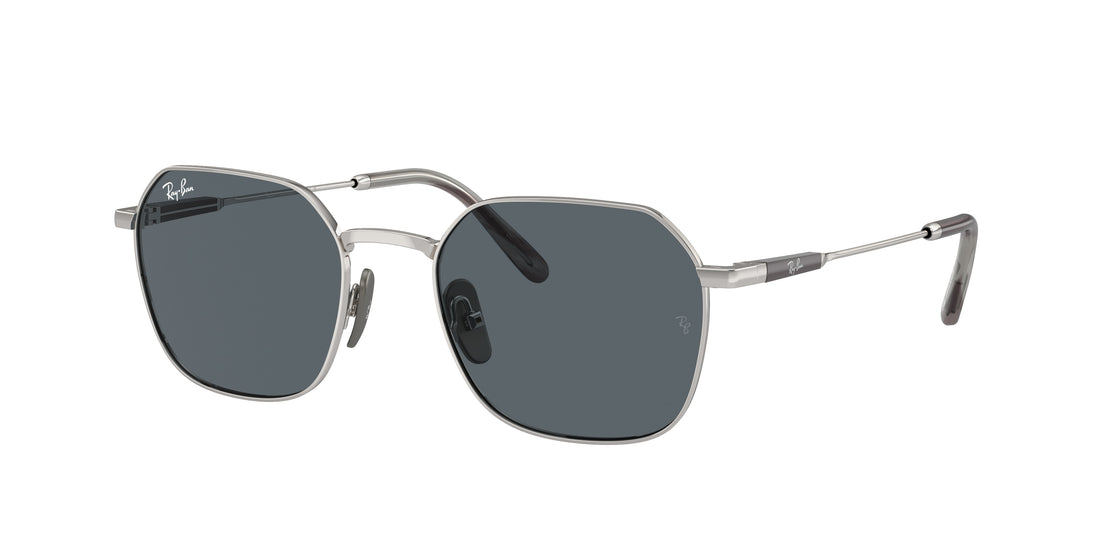 RAY-BAN RB8094 JIM TITANIUM 9209R5 53