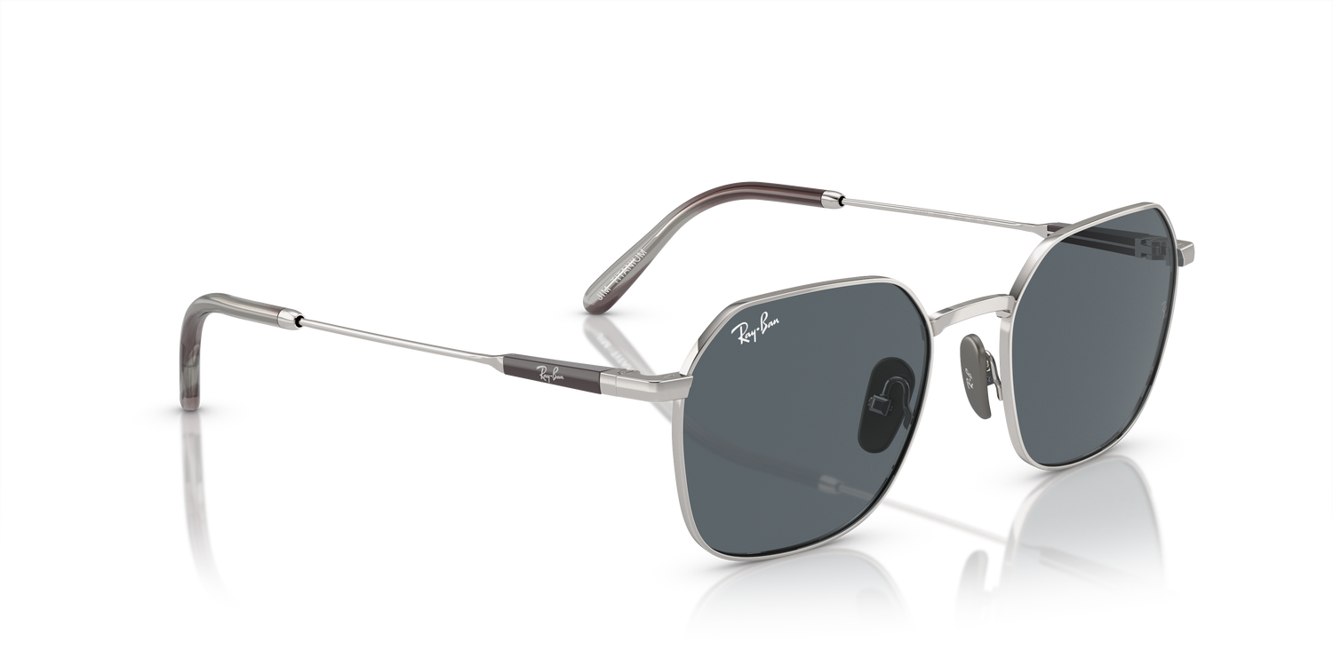 RAY-BAN RB8094 JIM TITANIUM 9209R5 53