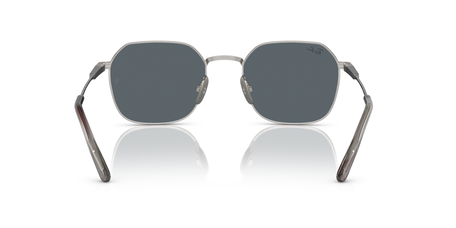 RAY-BAN RB8094 JIM TITANIUM 9209R5 53