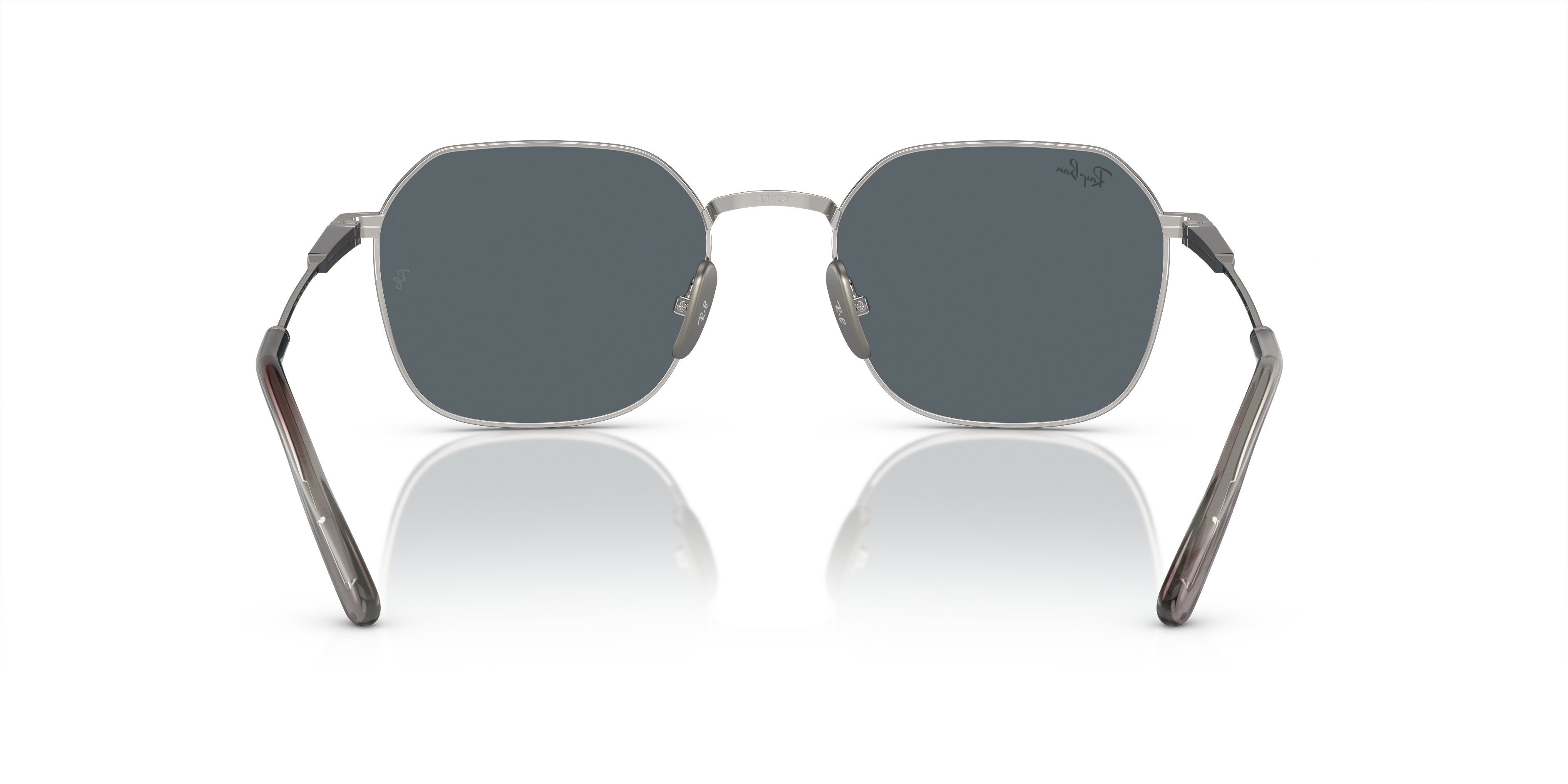 RAY-BAN RB8094 JIM TITANIUM 9209R5 53