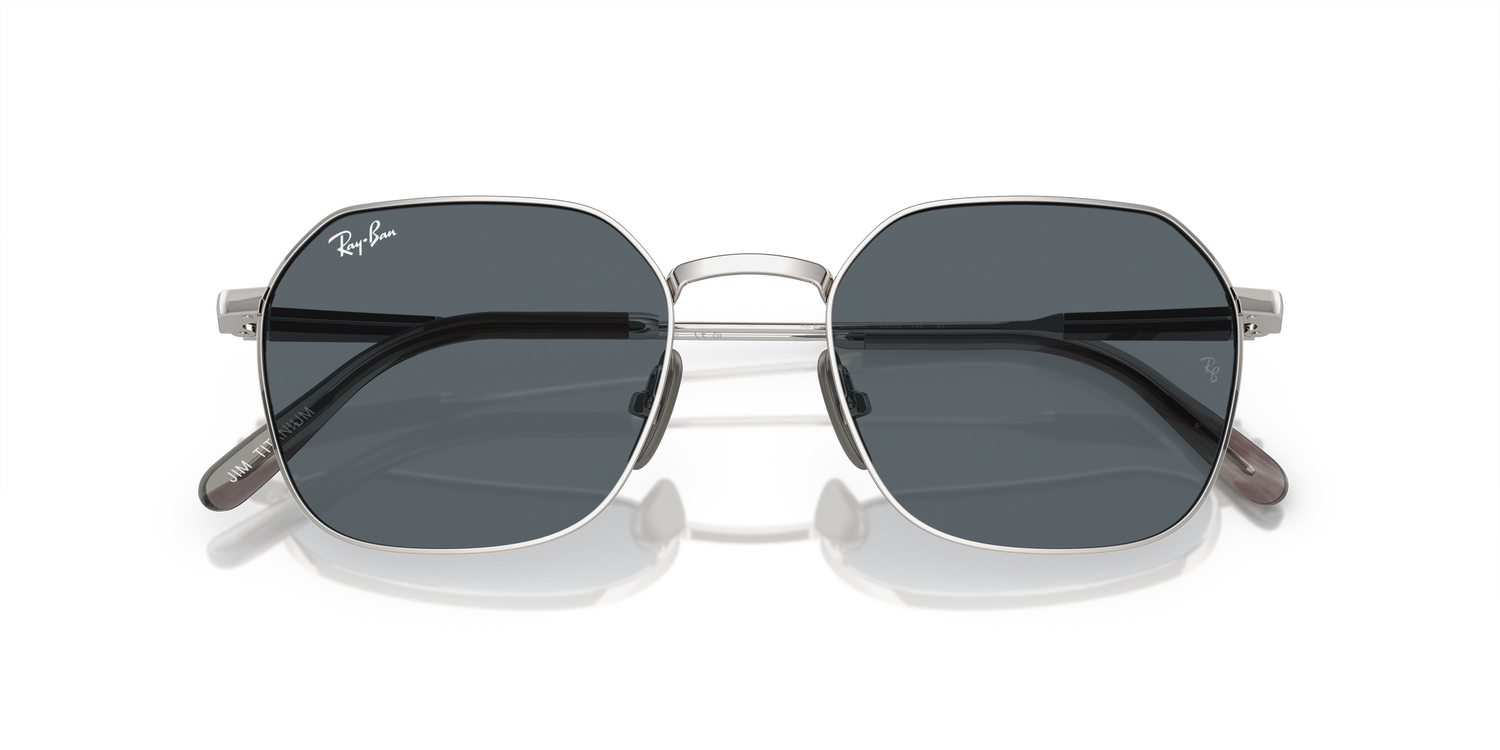 RAY-BAN RB8094 JIM TITANIUM 9209R5 53