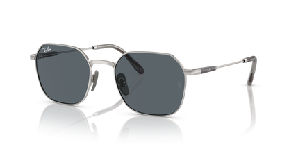 RAY-BAN RB8094 JIM TITANIUM 9209R5 53