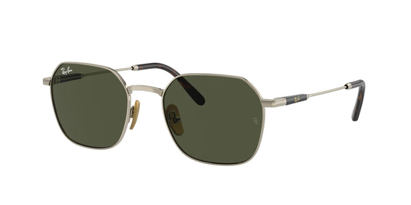 RAY-BAN RB8094 JIM TITANIUM 926531 53