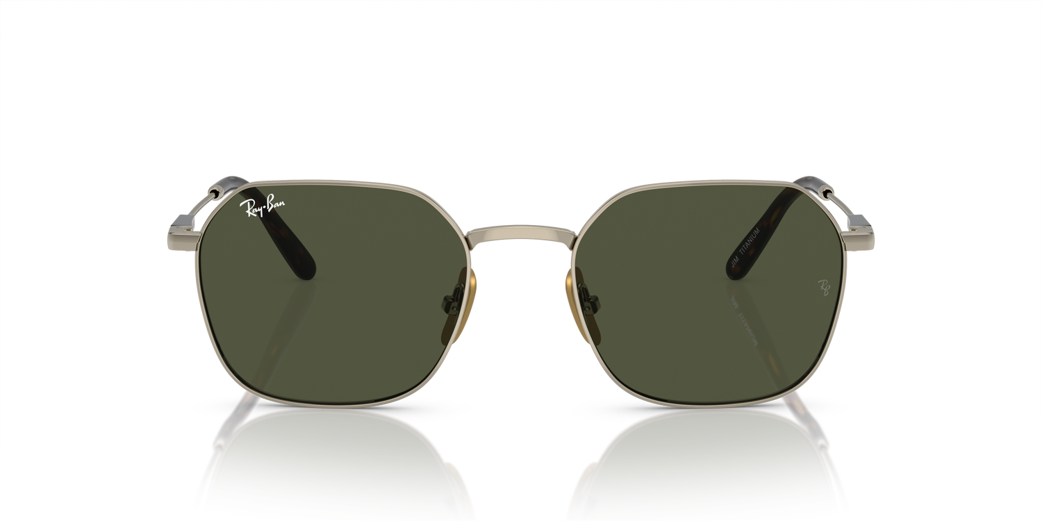 RAY-BAN RB8094 JIM TITANIUM 926531 53