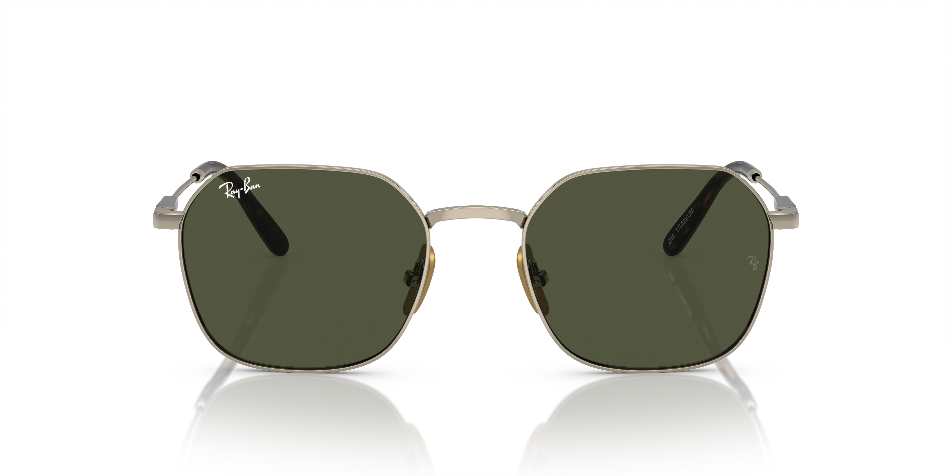 RAY-BAN RB8094 JIM TITANIUM 926531 53