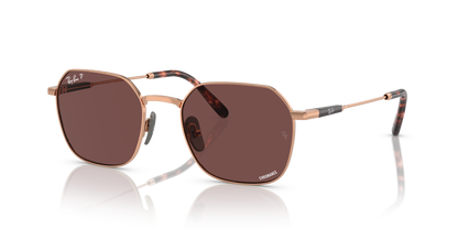 RAY-BAN RB8094 JIM TITANIUM 9266AF 53