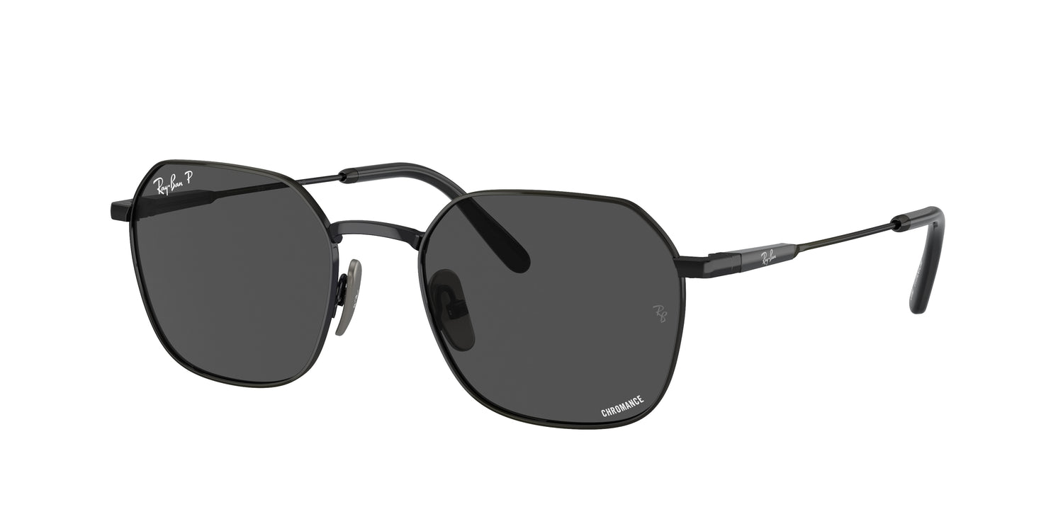 RAY-BAN RB8094 JIM TITANIUM 9267K8 53