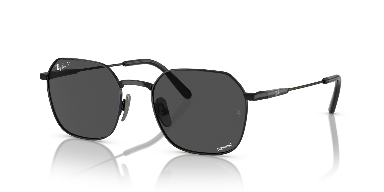 RAY-BAN RB8094 JIM TITANIUM 9267K8 53