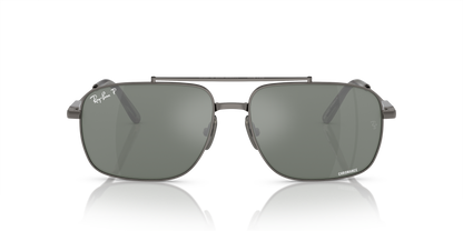 RAY-BAN RB8096 MICHAEL TITANIUM 165/GK 59