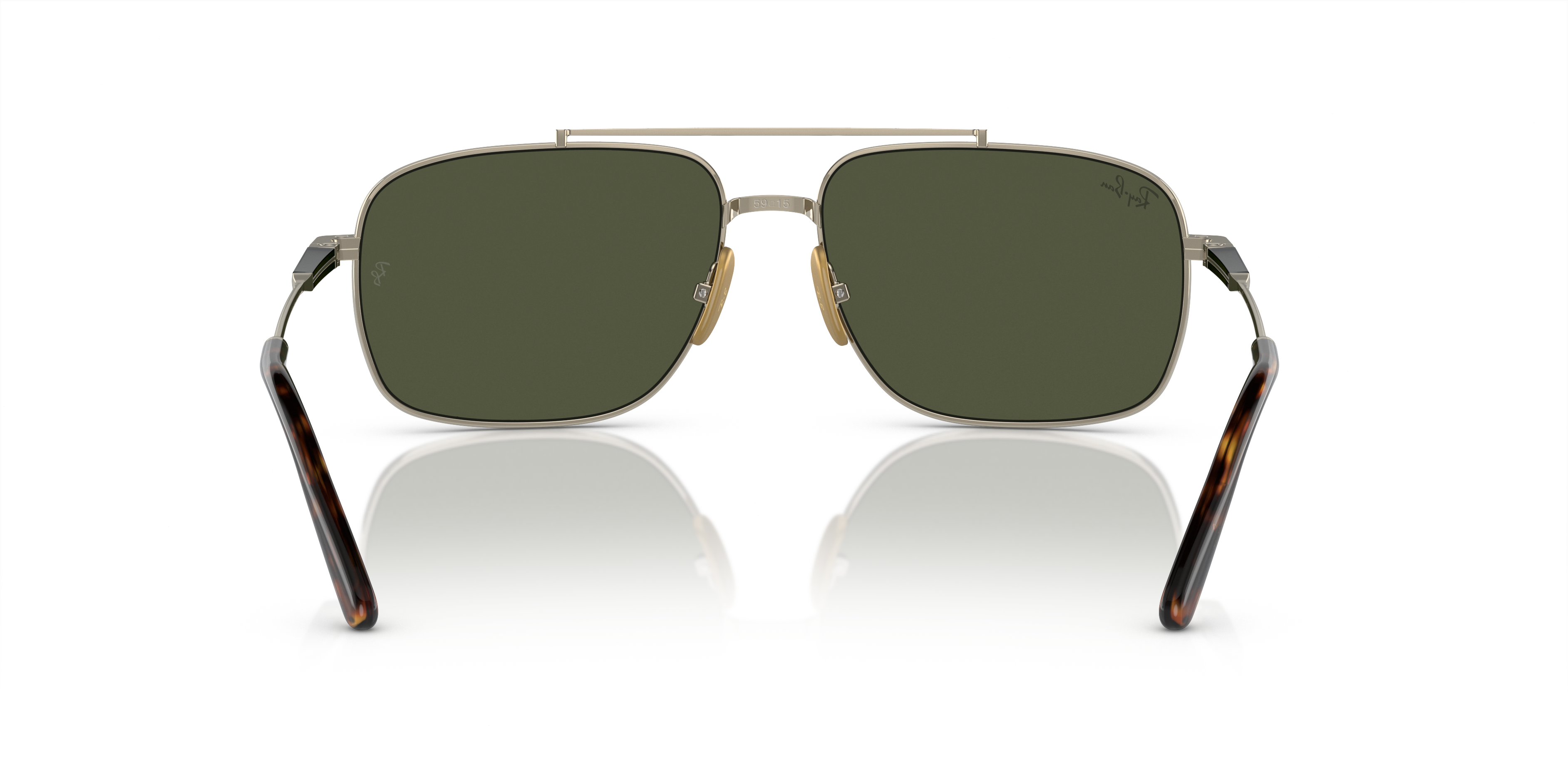 RAY-BAN RB8096 MICHAEL TITANIUM 926531 59