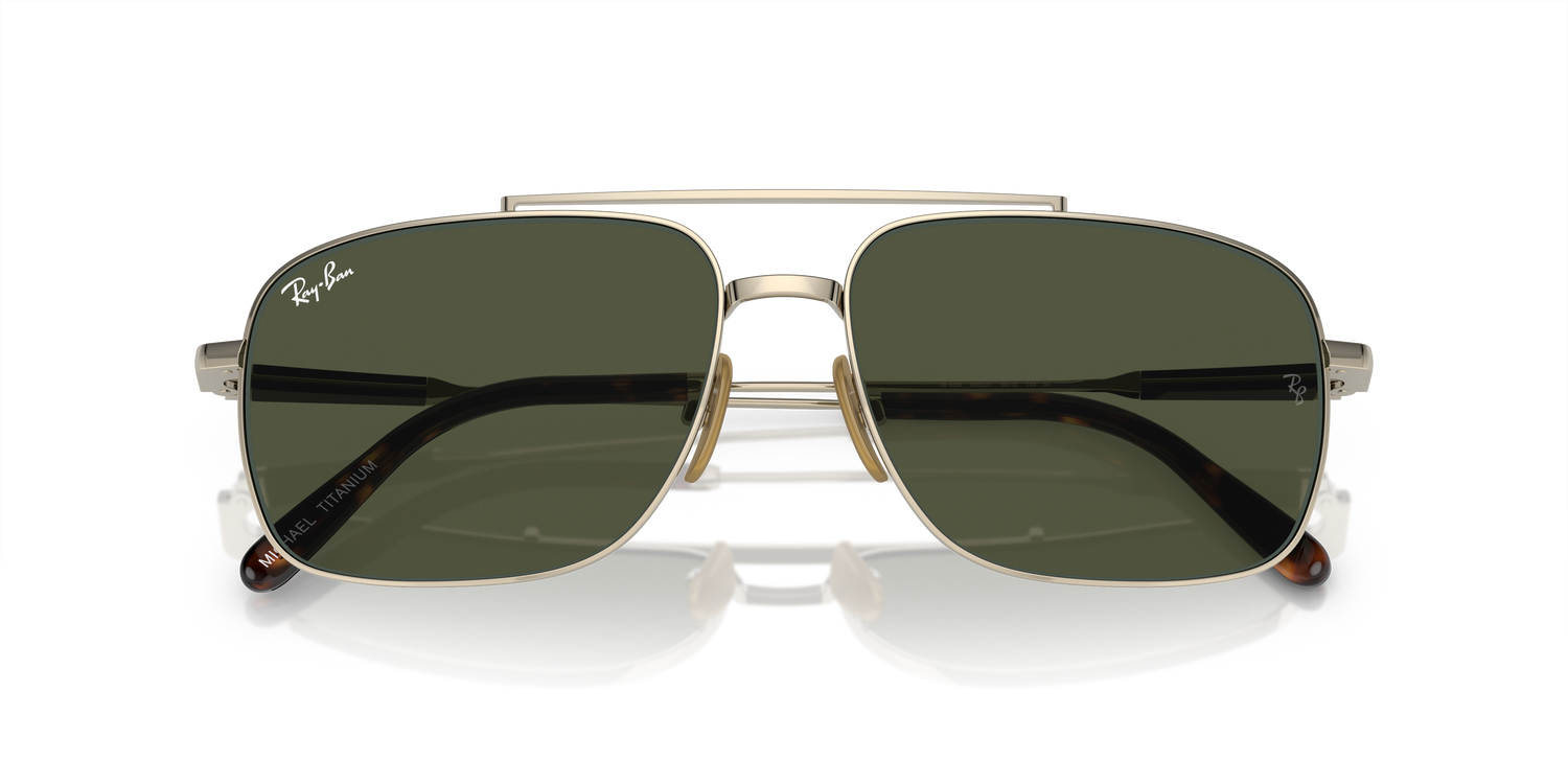 RAY-BAN RB8096 MICHAEL TITANIUM 926531 59