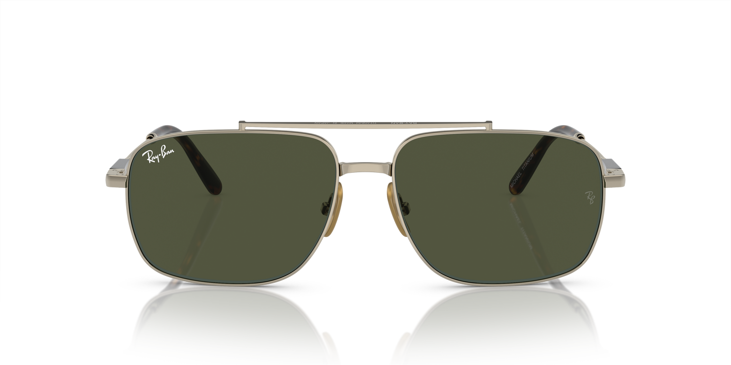 RAY-BAN RB8096 MICHAEL TITANIUM 926531 59