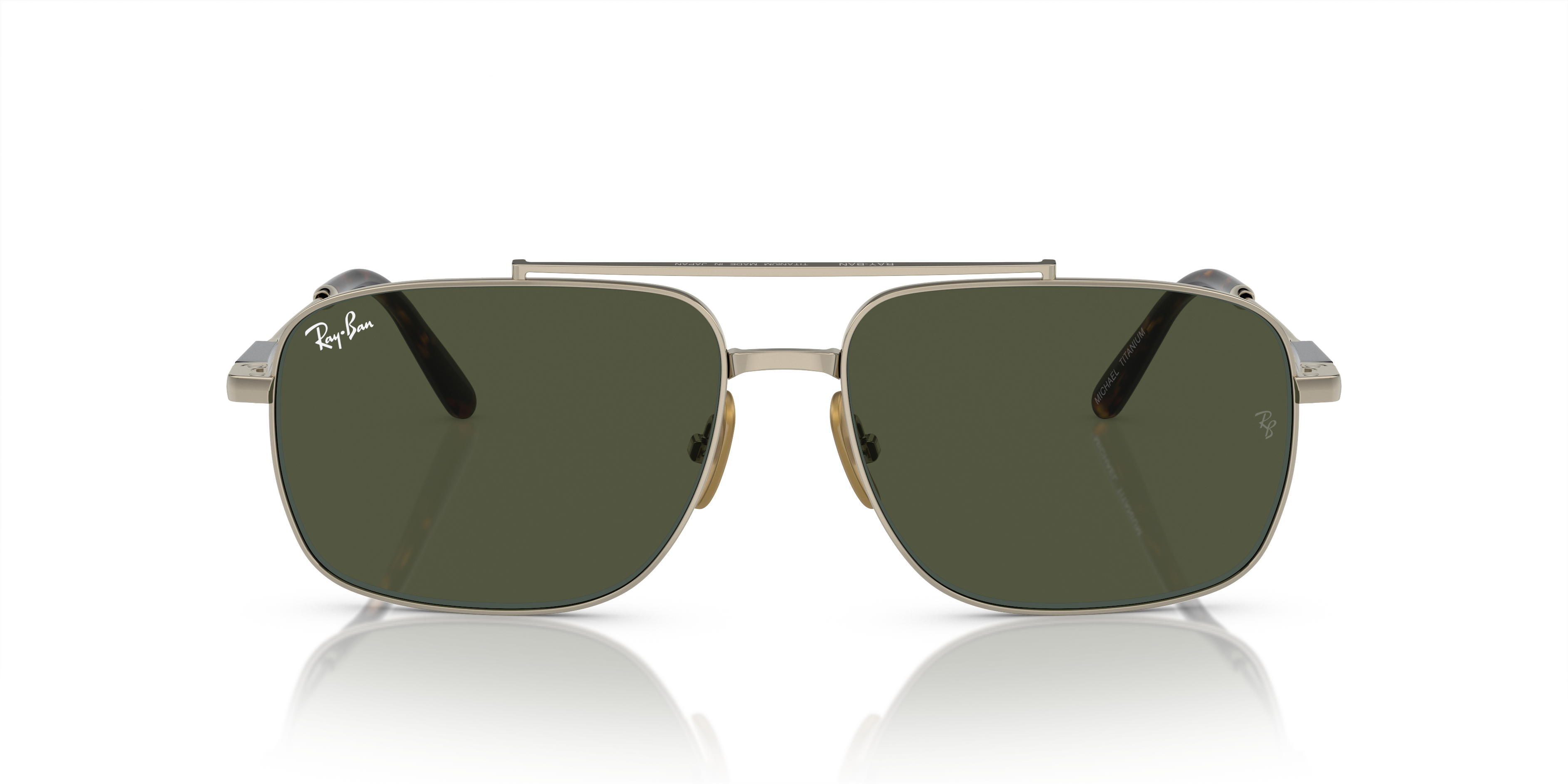 RAY-BAN RB8096 MICHAEL TITANIUM 926531 59
