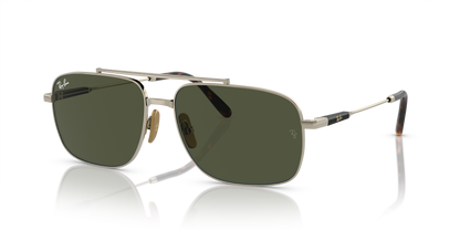 RAY-BAN RB8096 MICHAEL TITANIUM 926531 59