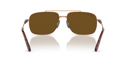 RAY-BAN RB8096 MICHAEL TITANIUM 9266AN 59