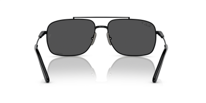 RAY-BAN RB8096 MICHAEL TITANIUM 9267K8 59