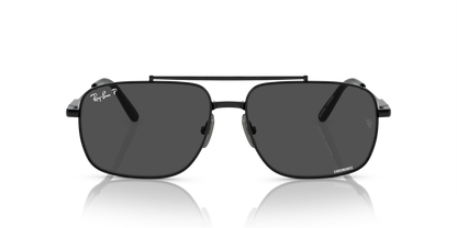 RAY-BAN RB8096 MICHAEL TITANIUM 9267K8 59