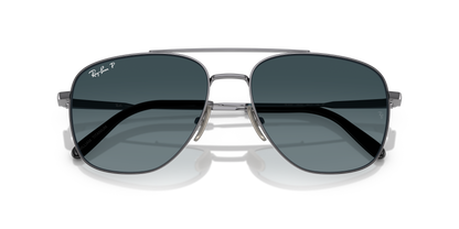 RAY-BAN RB8097 WILLIAM TITANIUM 165/S3 59