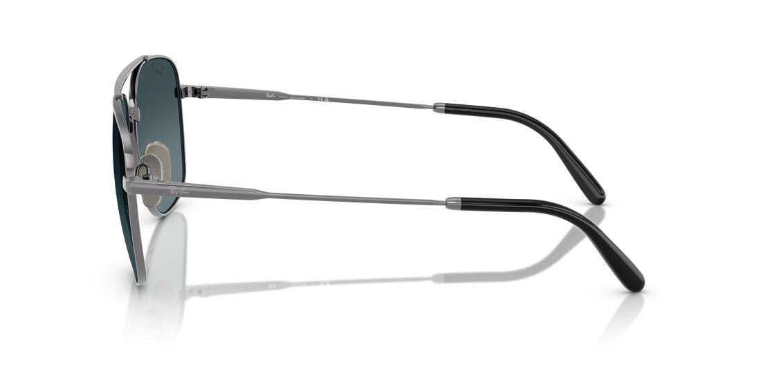 RAY-BAN RB8097 WILLIAM TITANIUM 165/S3 59