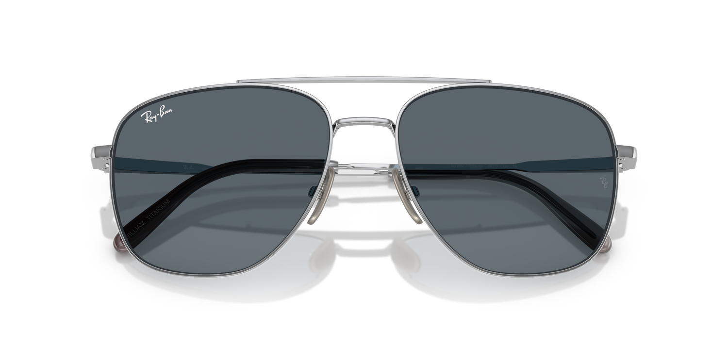 RAY-BAN RB8097 WILLIAM TITANIUM 9209R5 59