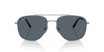 RAY-BAN RB8097 WILLIAM TITANIUM 9209R5 59