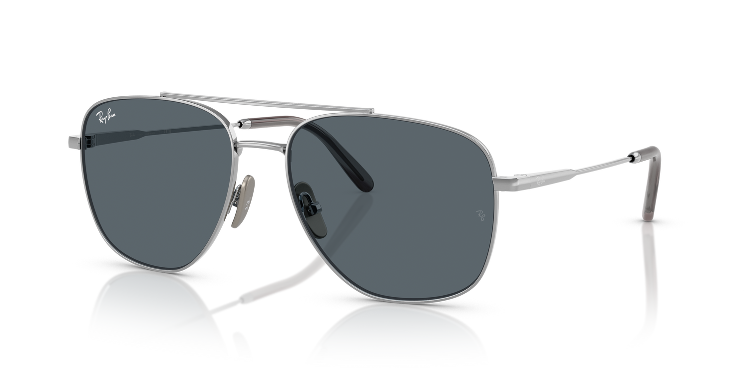 RAY-BAN RB8097 WILLIAM TITANIUM 9209R5 59