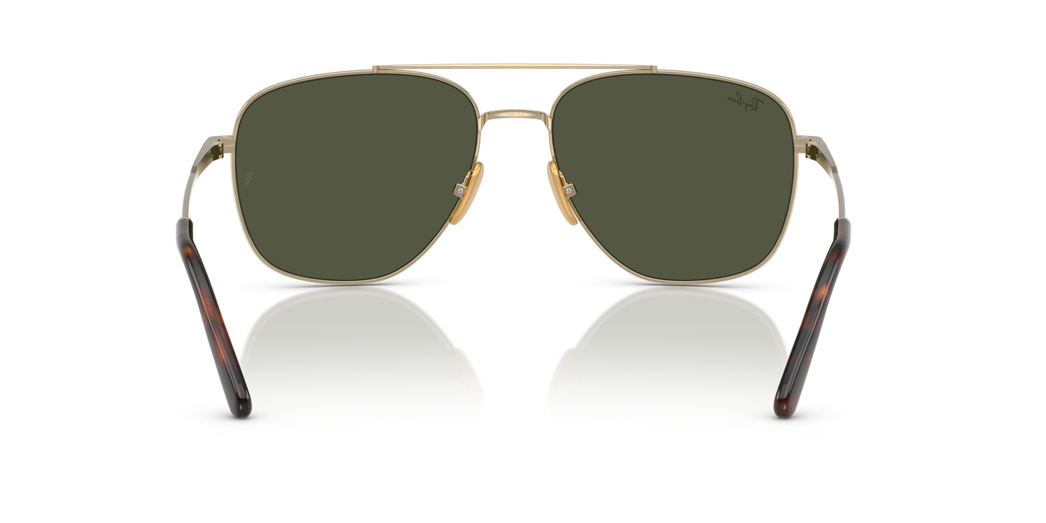 RAY-BAN RB8097 WILLIAM TITANIUM 926531 59