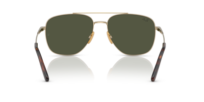 RAY-BAN RB8097 WILLIAM TITANIUM 926531 59