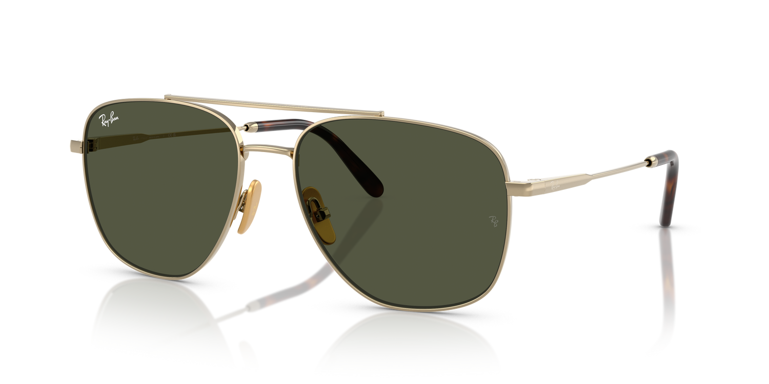 RAY-BAN RB8097 WILLIAM TITANIUM 926531 59
