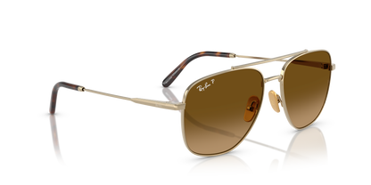 RAY-BAN RB8097 WILLIAM TITANIUM 9265M2 59