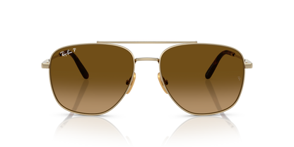 RAY-BAN RB8097 WILLIAM TITANIUM 9265M2 59