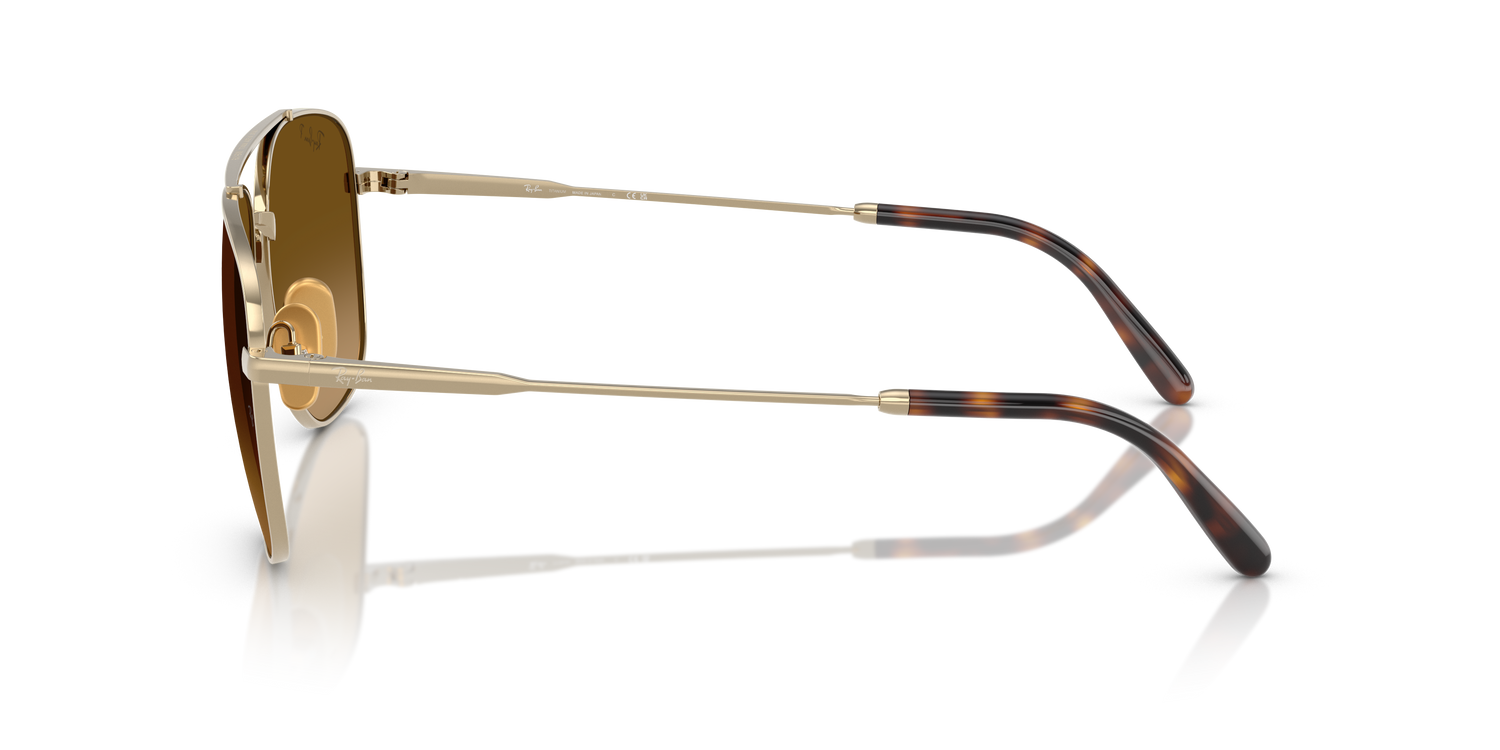 RAY-BAN RB8097 WILLIAM TITANIUM 9265M2 59