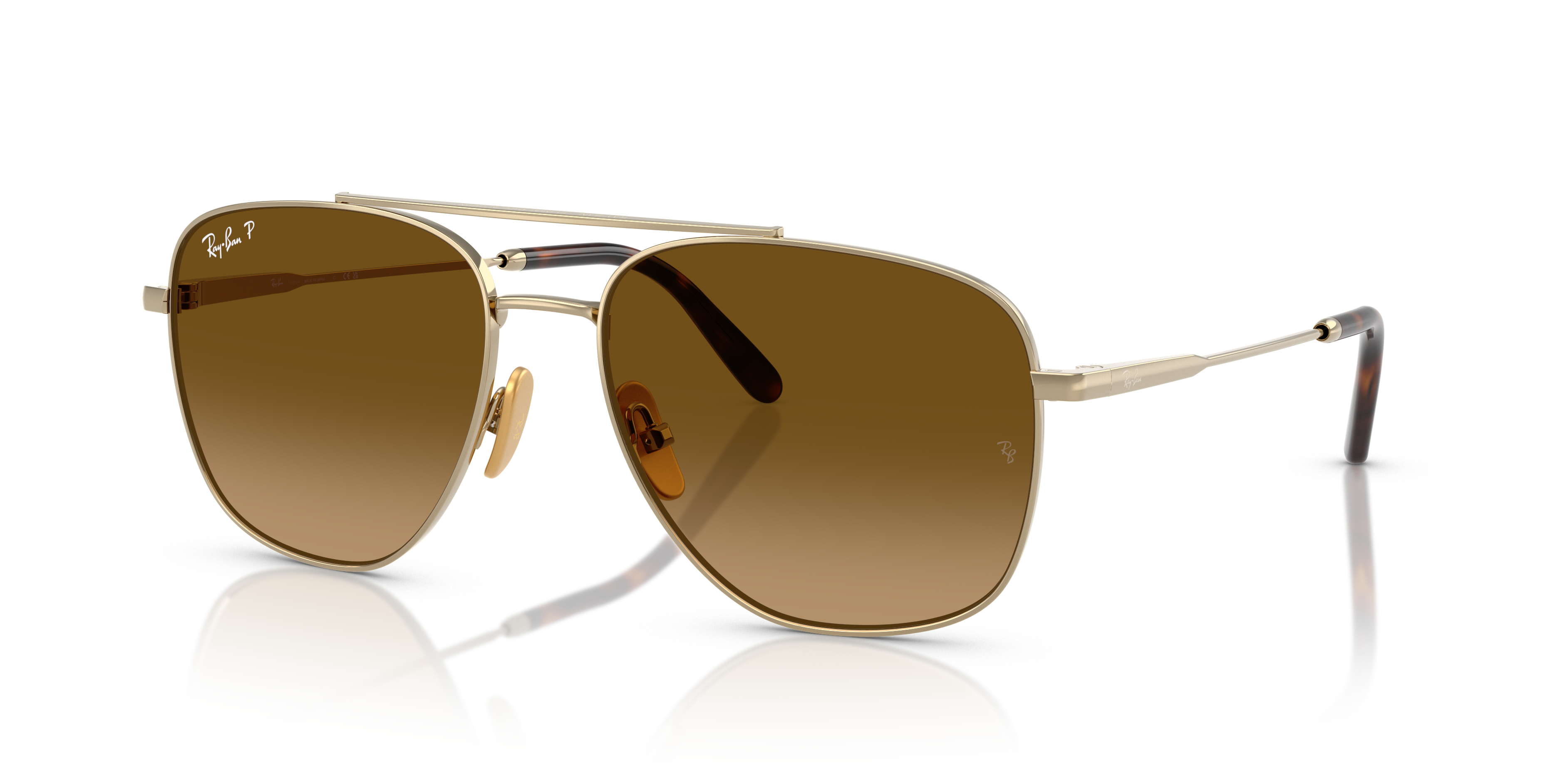 RAY-BAN RB8097 WILLIAM TITANIUM 9265M2 59