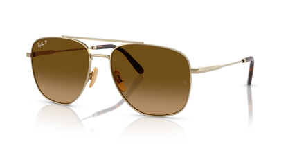 RAY-BAN RB8097 WILLIAM TITANIUM 9265M2 59