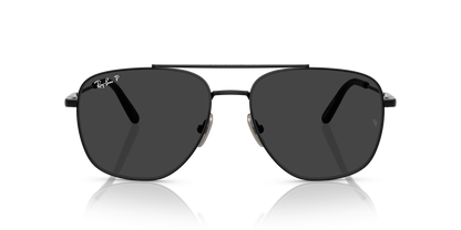 RAY-BAN RB8097 WILLIAM TITANIUM 926748 59