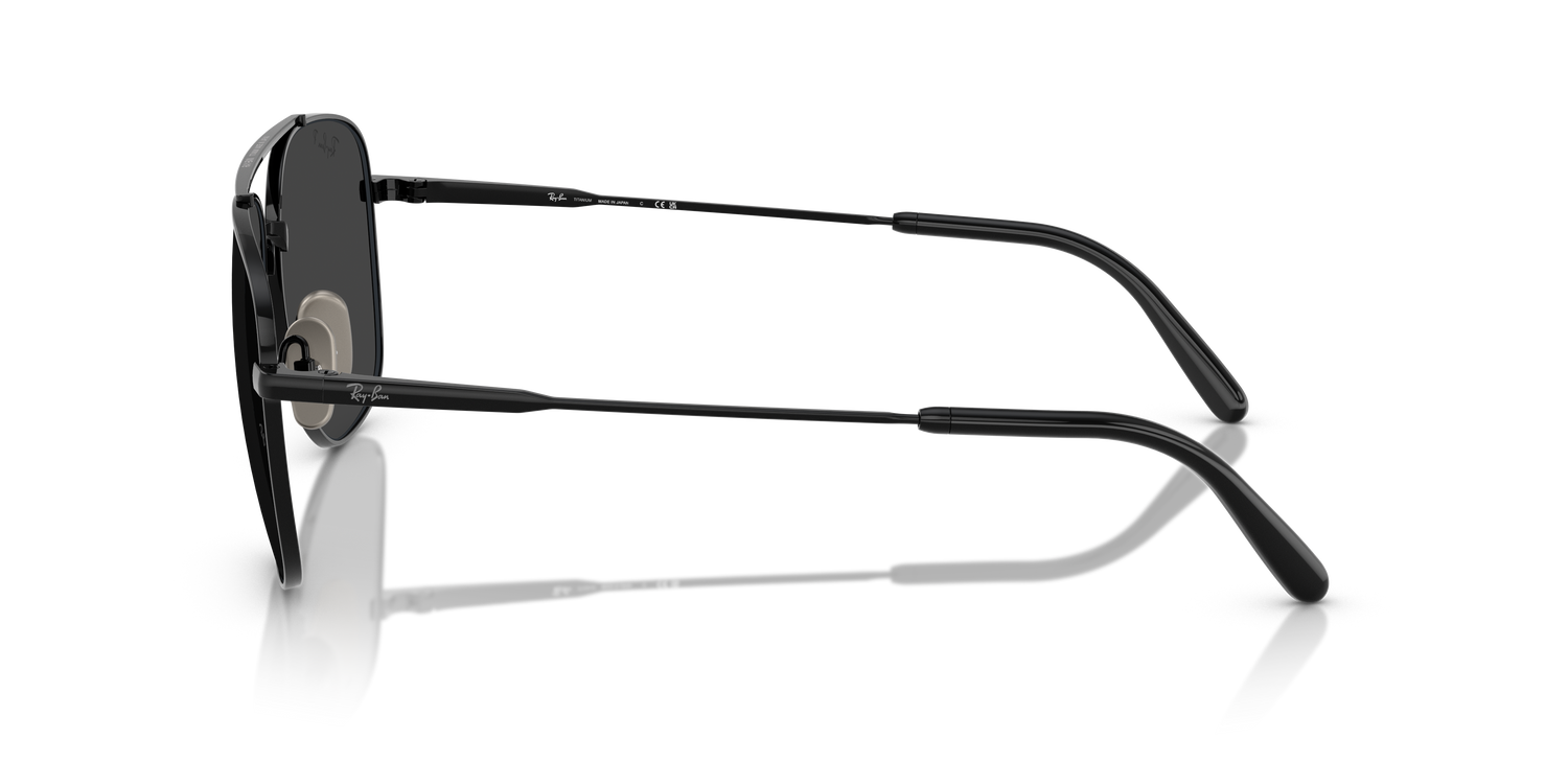 RAY-BAN RB8097 WILLIAM TITANIUM 926748 59