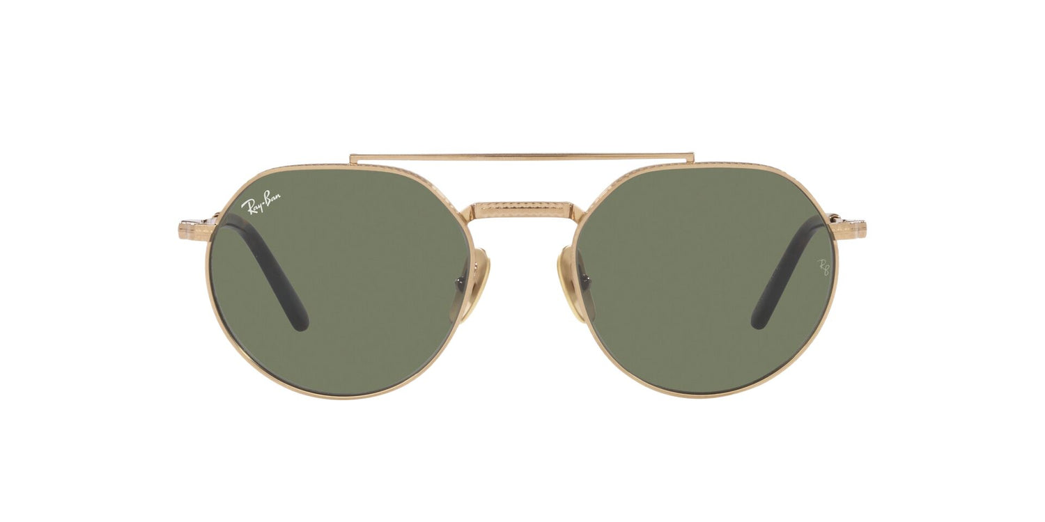 RAY-BAN RB8265 JACK II TITANIUM 313852 51