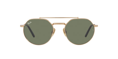 RAY-BAN RB8265 JACK II TITANIUM 313852 51