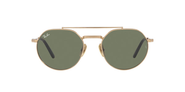 RAY-BAN RB8265 JACK II TITANIUM 313852 53